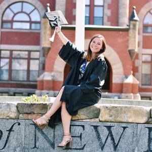 Meet your Posher, Michaela